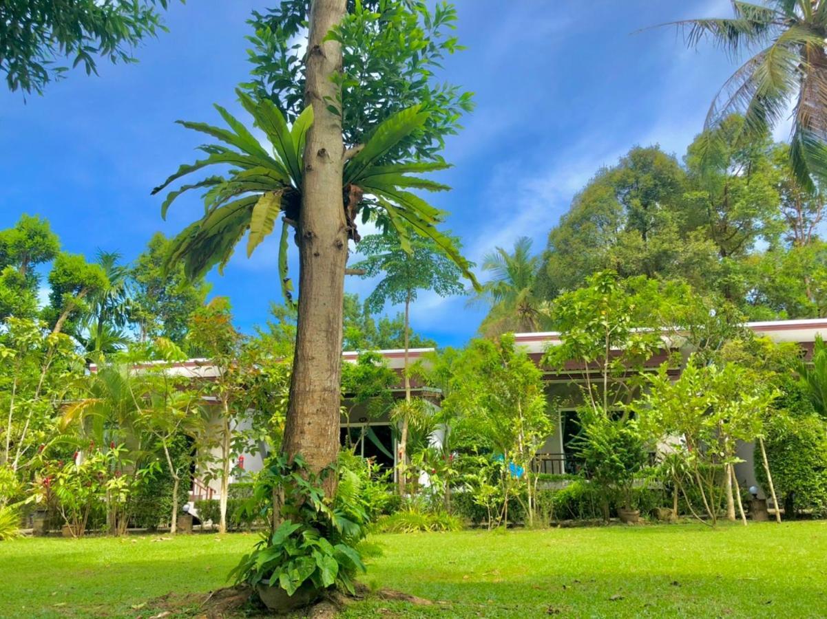 Pana Long Beach Resort - Sha Plus Ko Lanta المظهر الخارجي الصورة
