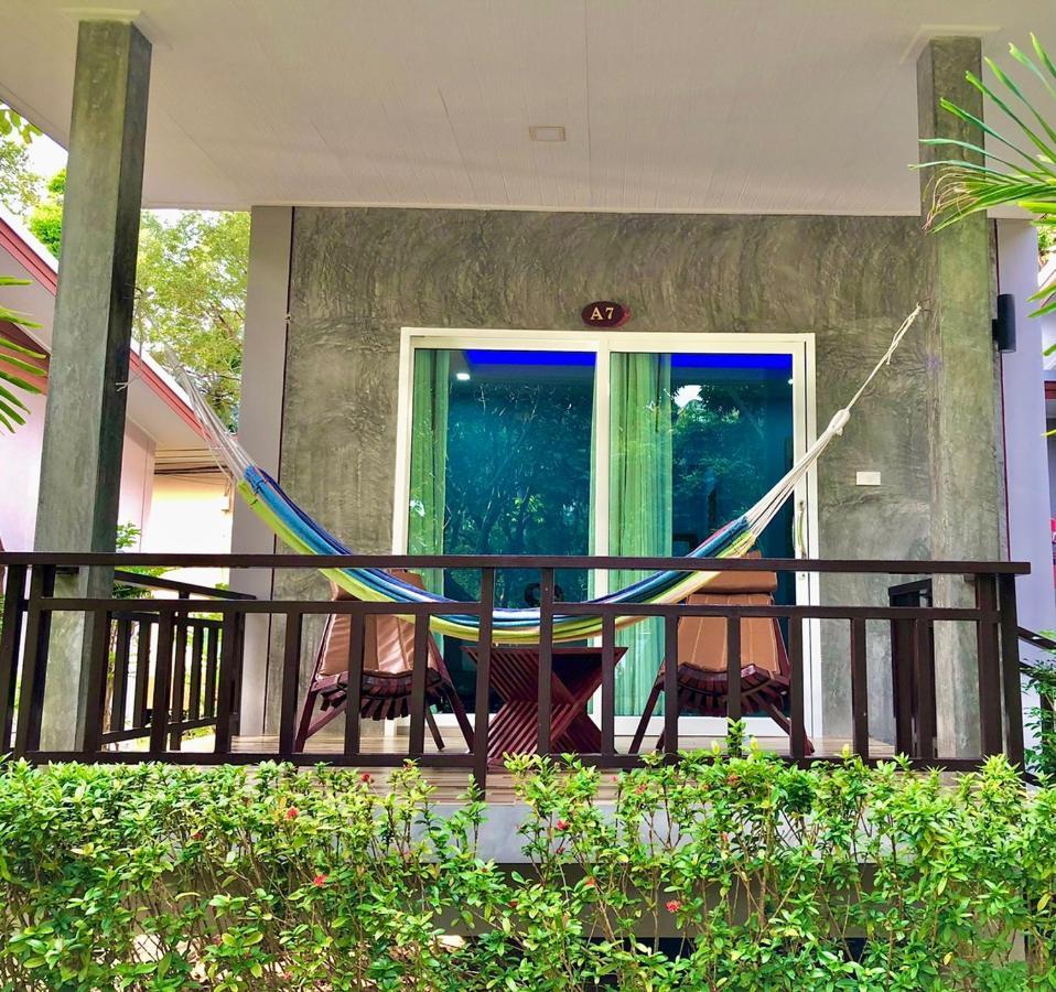 Pana Long Beach Resort - Sha Plus Ko Lanta المظهر الخارجي الصورة