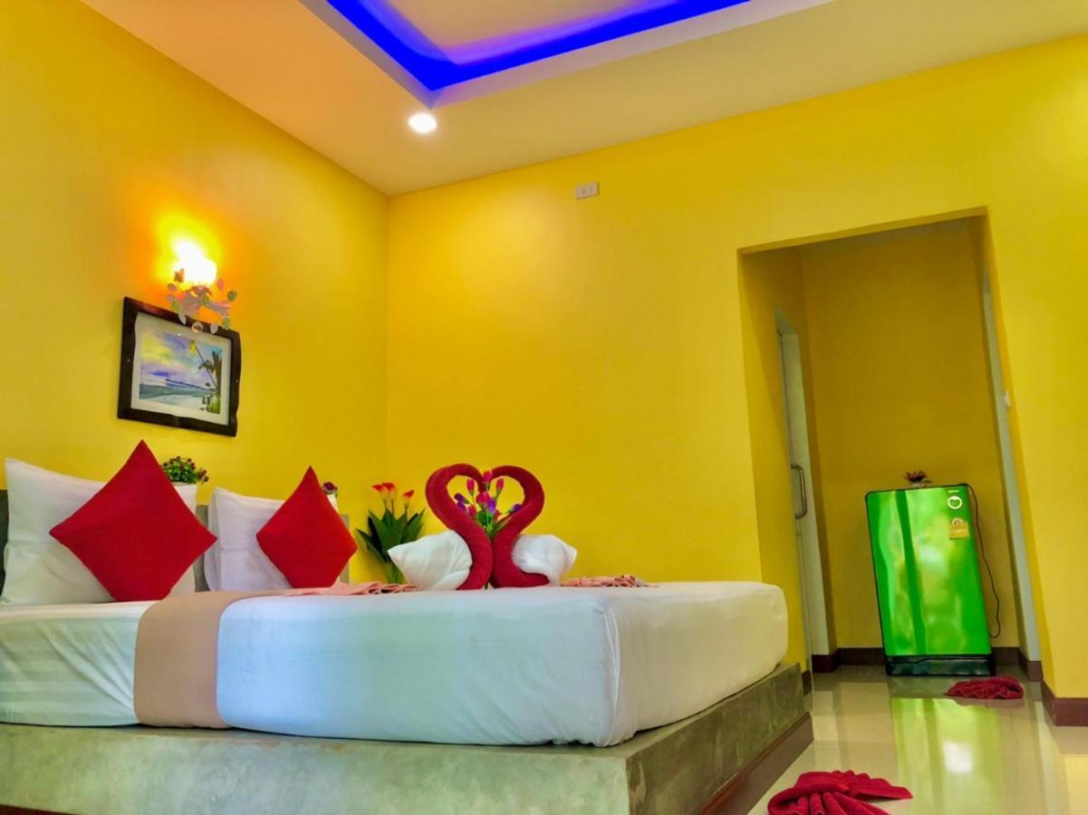 Pana Long Beach Resort - Sha Plus Ko Lanta المظهر الخارجي الصورة