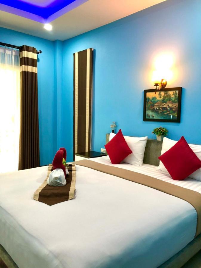 Pana Long Beach Resort - Sha Plus Ko Lanta المظهر الخارجي الصورة