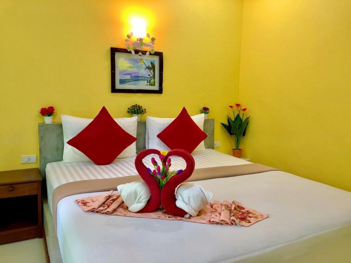 Pana Long Beach Resort - Sha Plus Ko Lanta المظهر الخارجي الصورة