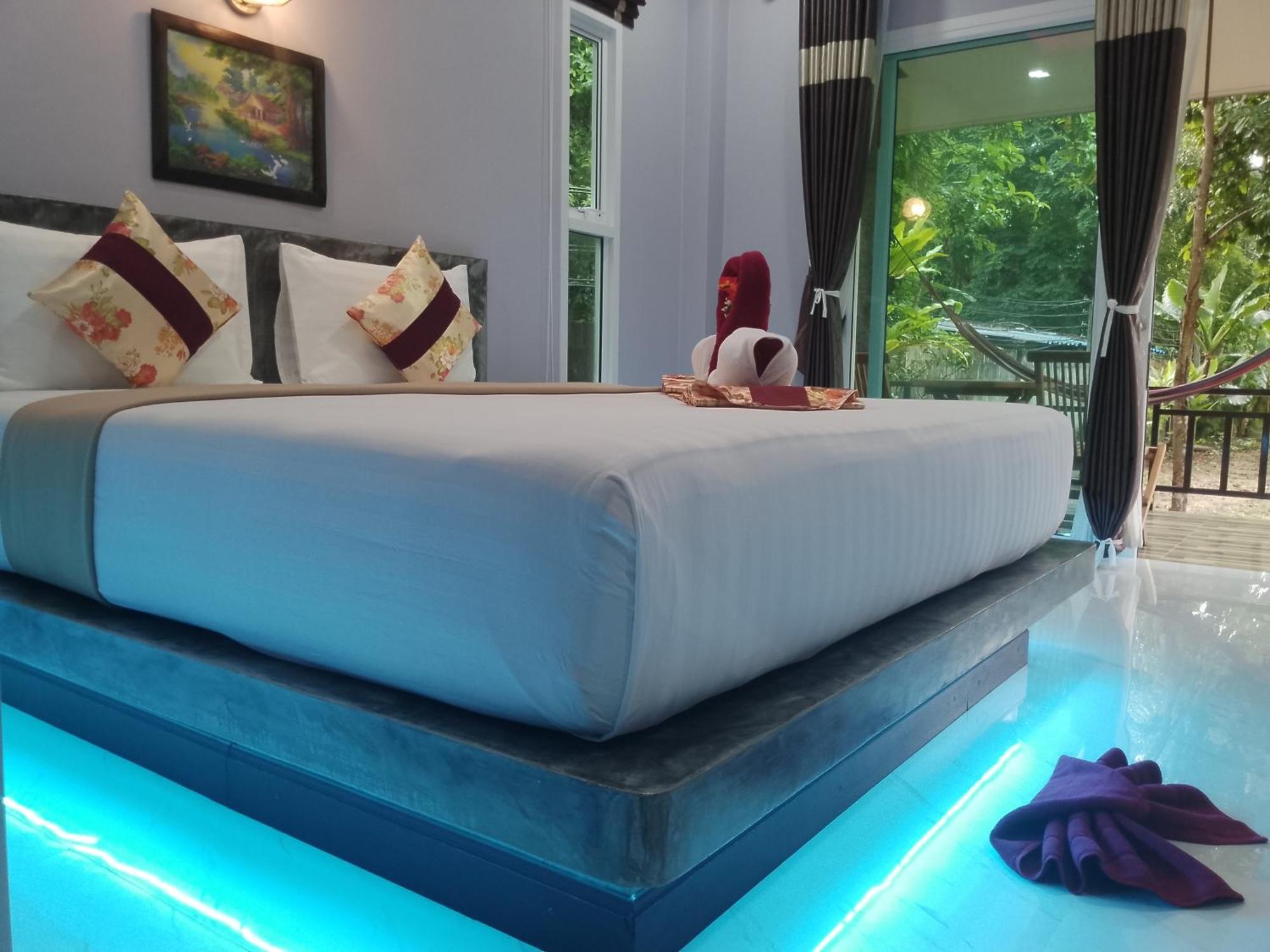 Pana Long Beach Resort - Sha Plus Ko Lanta المظهر الخارجي الصورة