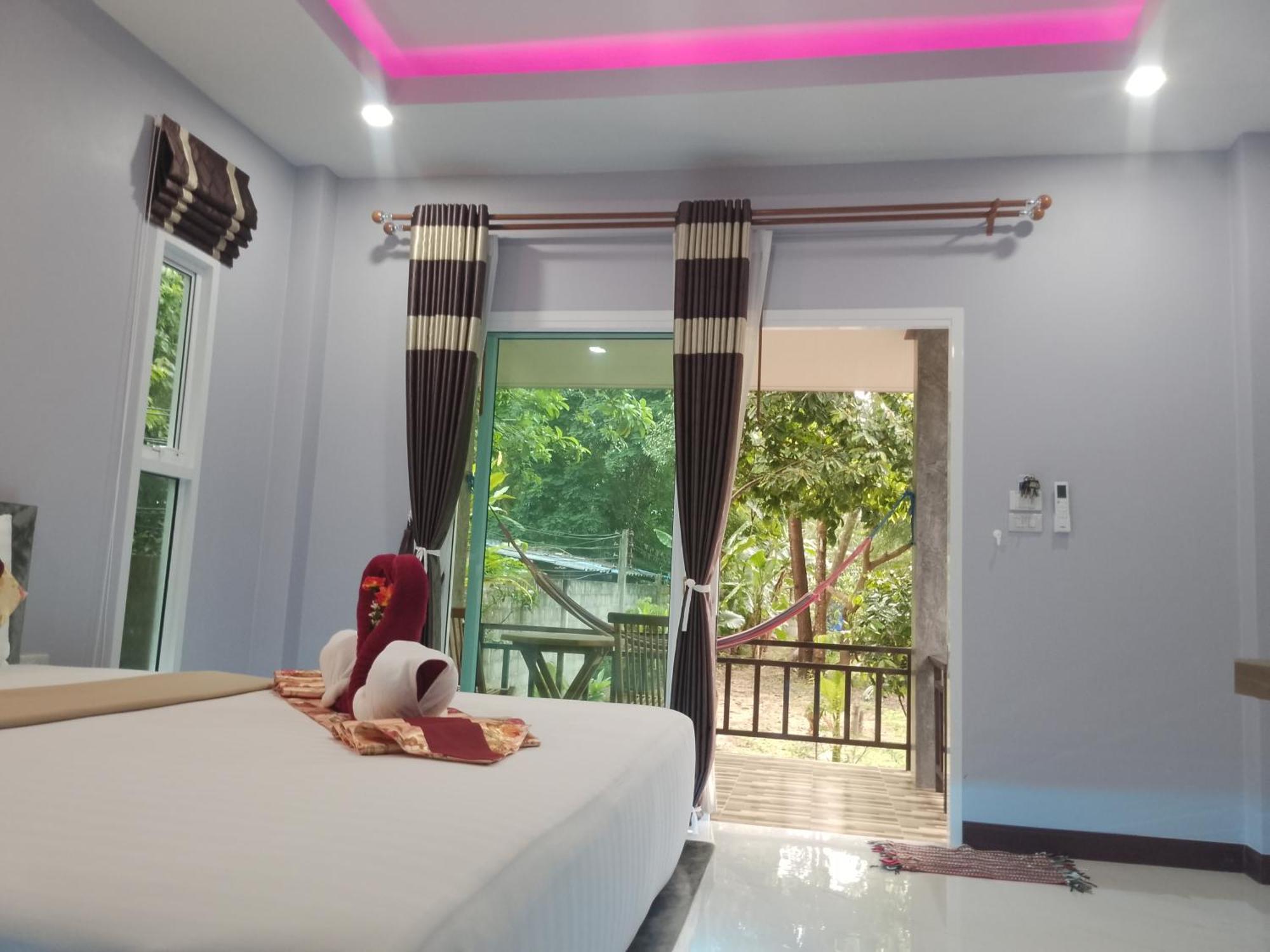 Pana Long Beach Resort - Sha Plus Ko Lanta المظهر الخارجي الصورة
