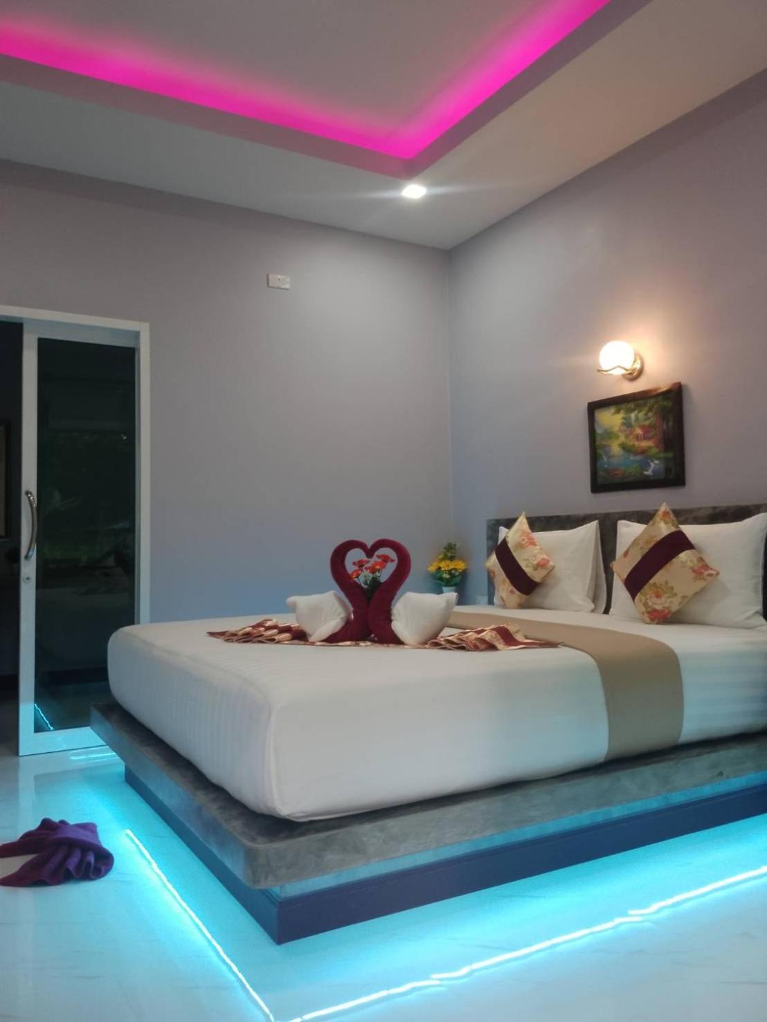 Pana Long Beach Resort - Sha Plus Ko Lanta المظهر الخارجي الصورة