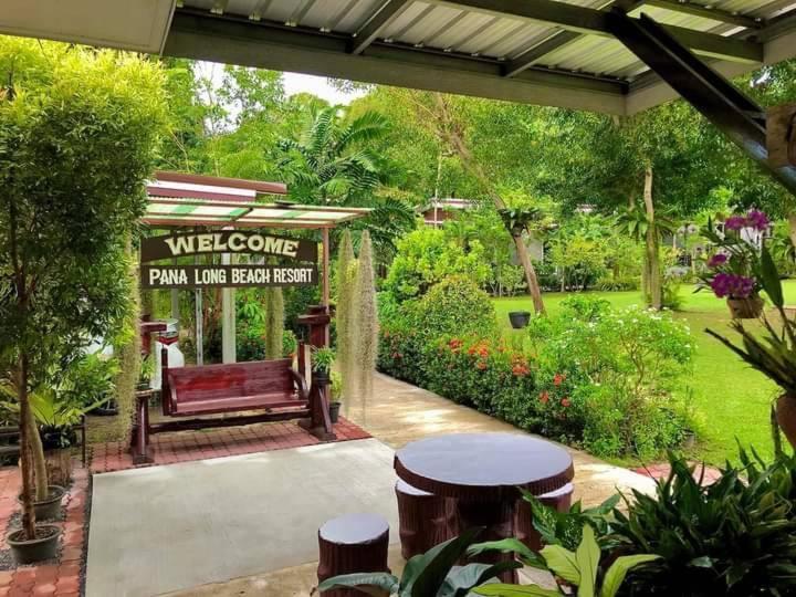 Pana Long Beach Resort - Sha Plus Ko Lanta المظهر الخارجي الصورة