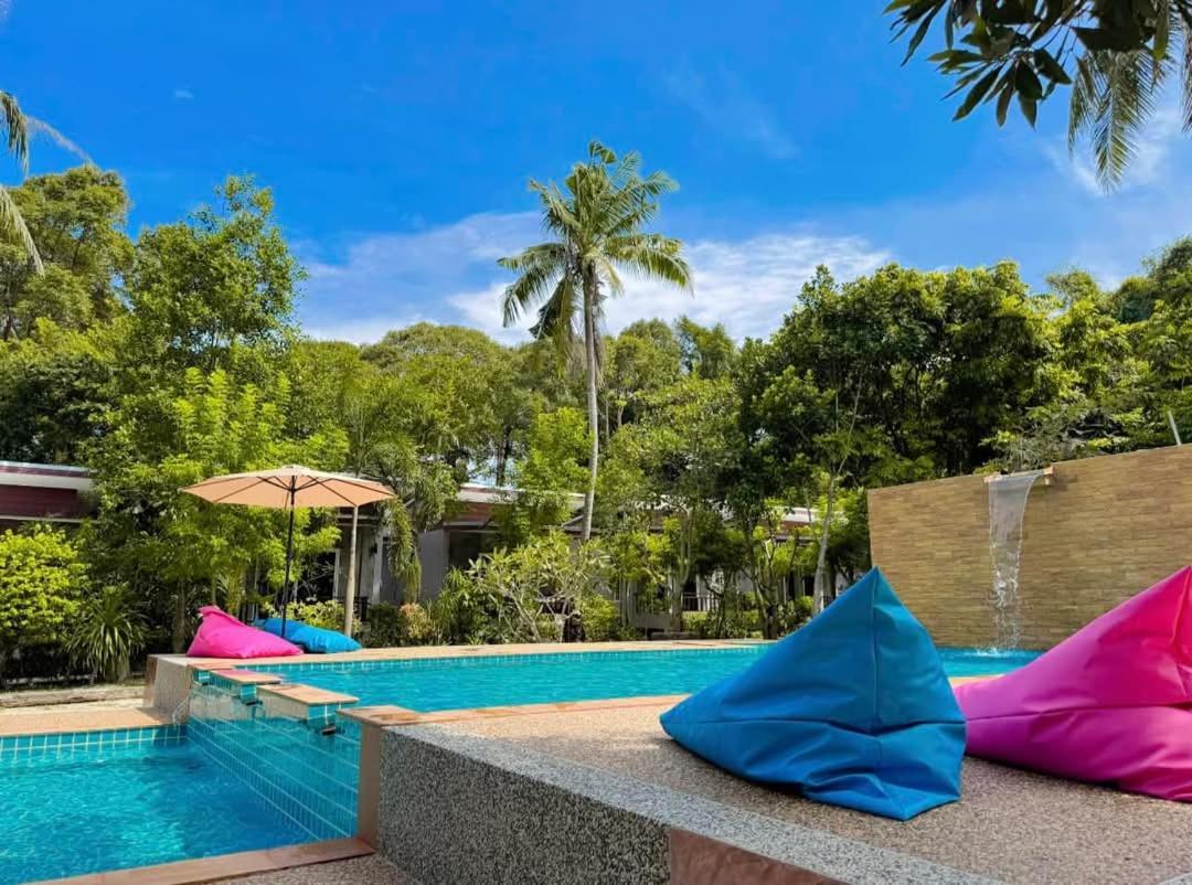 Pana Long Beach Resort - Sha Plus Ko Lanta المظهر الخارجي الصورة