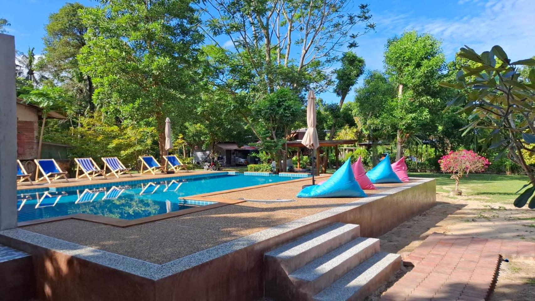 Pana Long Beach Resort - Sha Plus Ko Lanta المظهر الخارجي الصورة