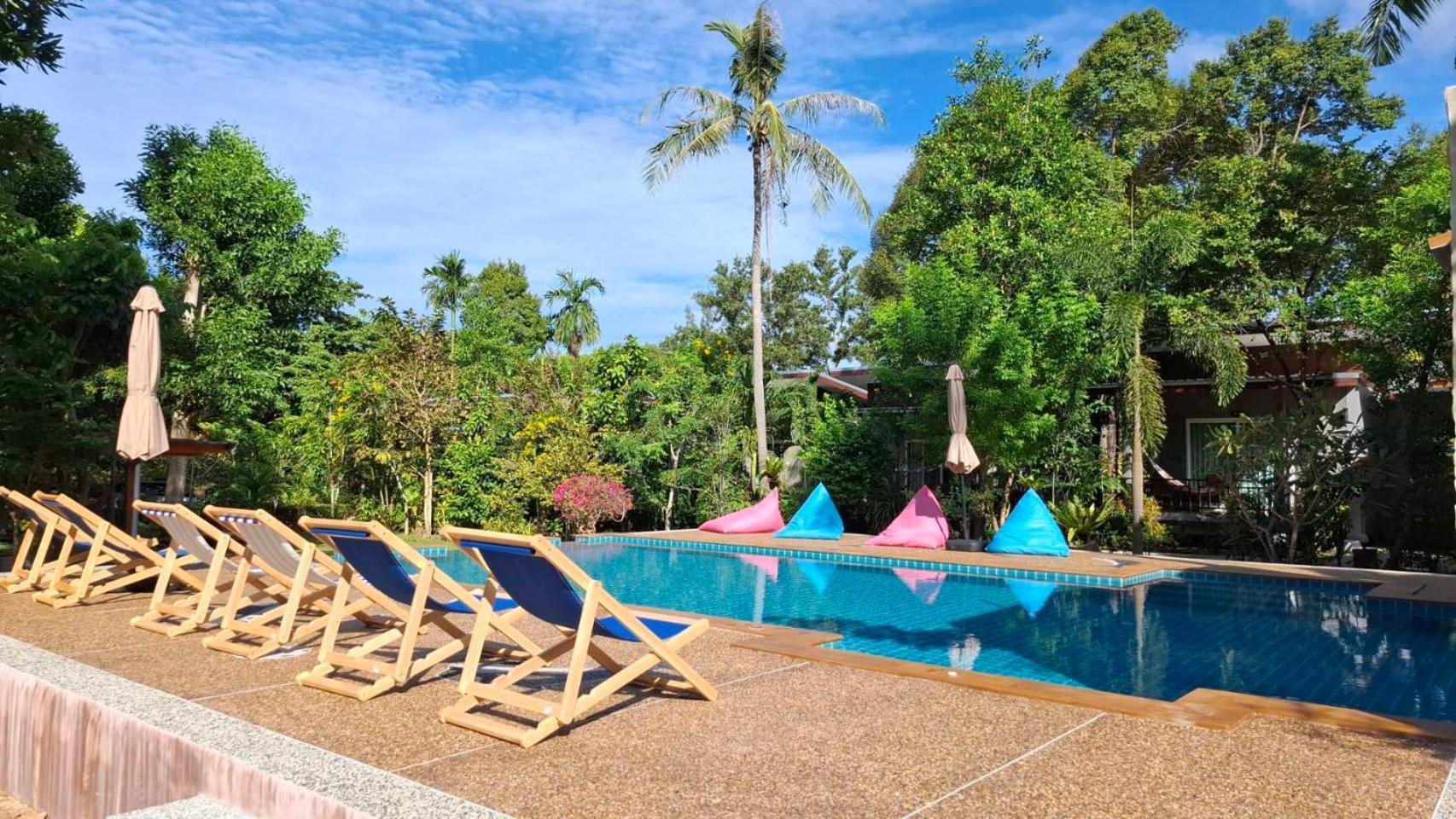 Pana Long Beach Resort - Sha Plus Ko Lanta المظهر الخارجي الصورة