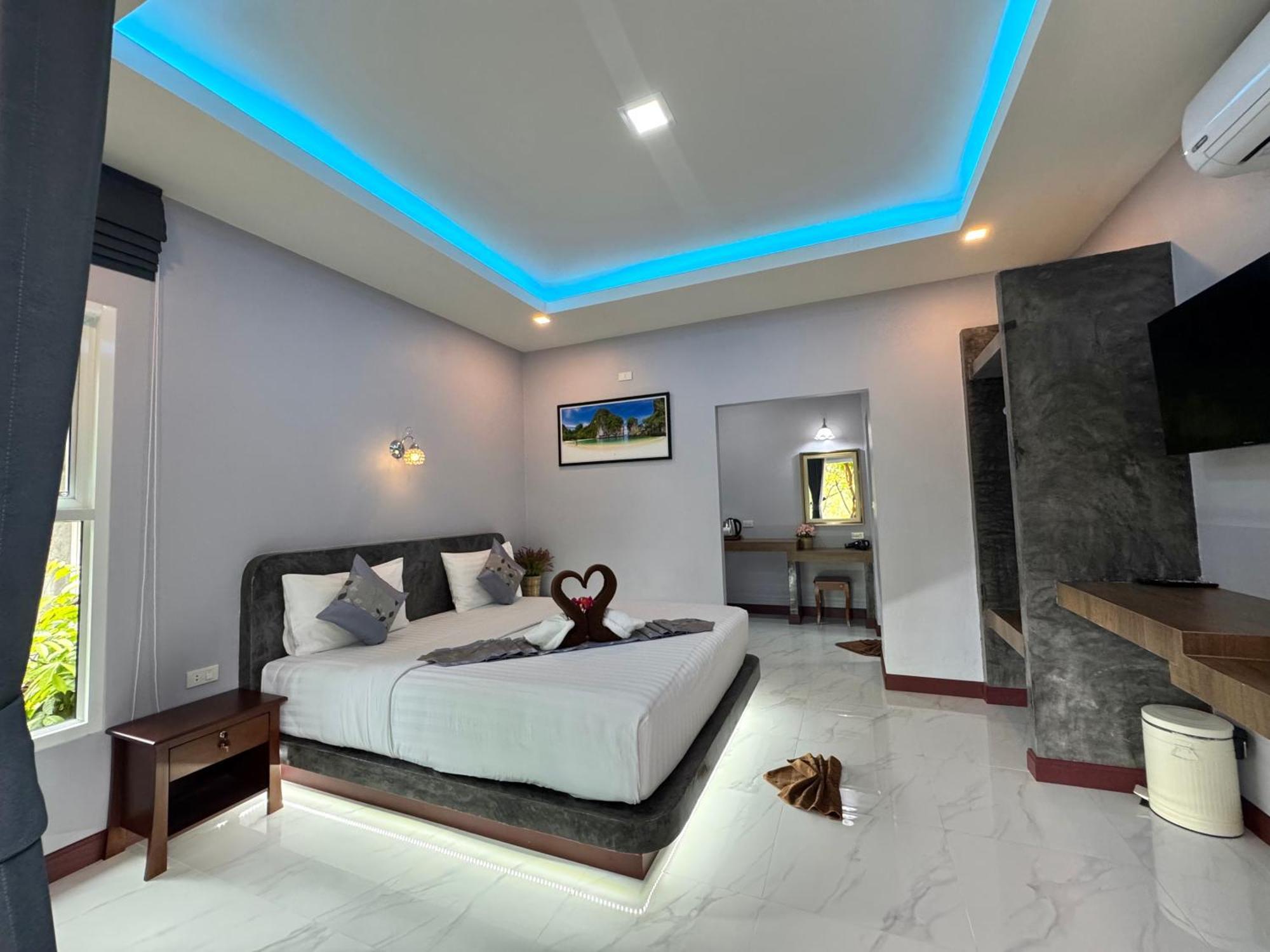 Pana Long Beach Resort - Sha Plus Ko Lanta المظهر الخارجي الصورة