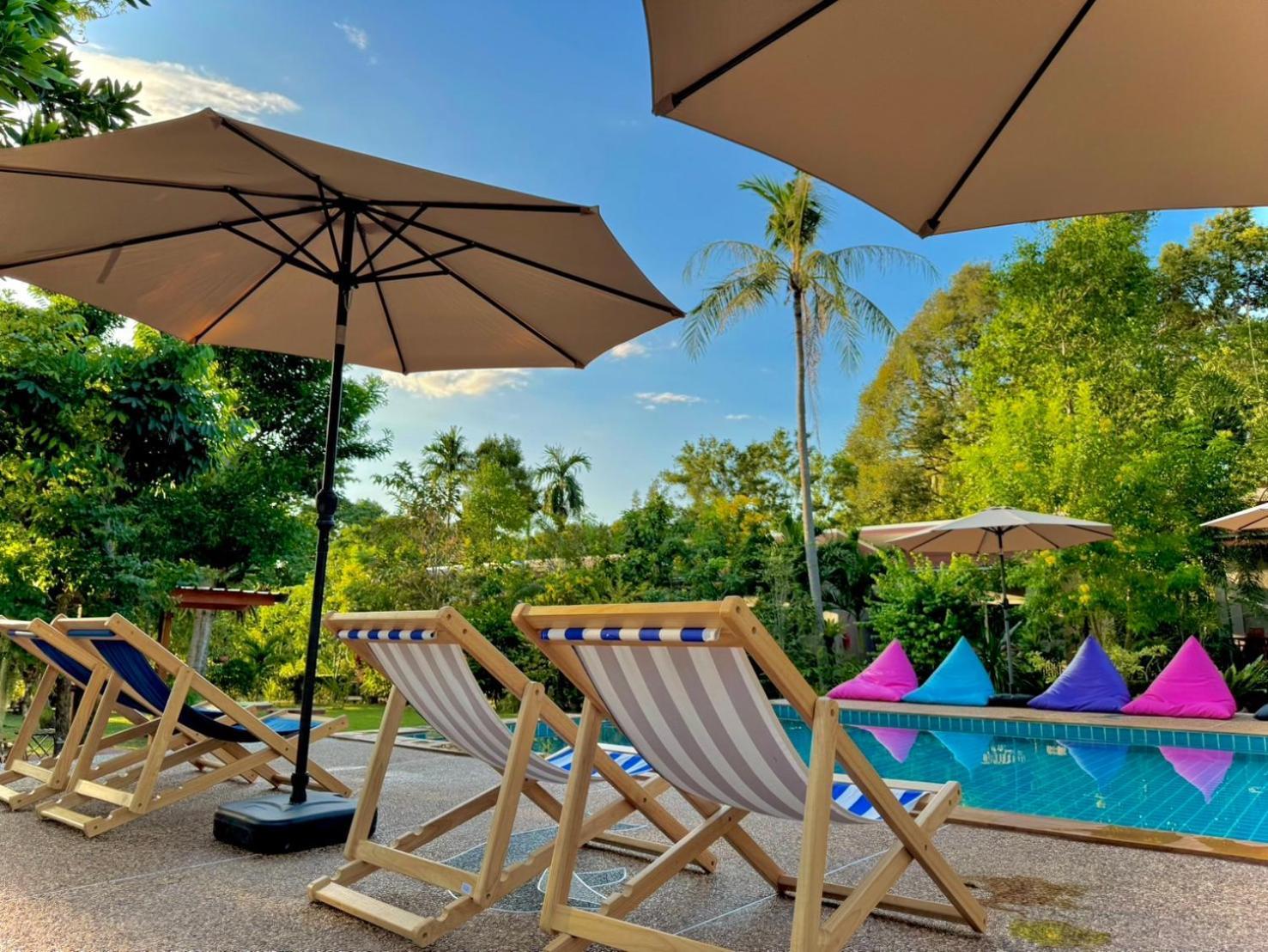 Pana Long Beach Resort - Sha Plus Ko Lanta المظهر الخارجي الصورة