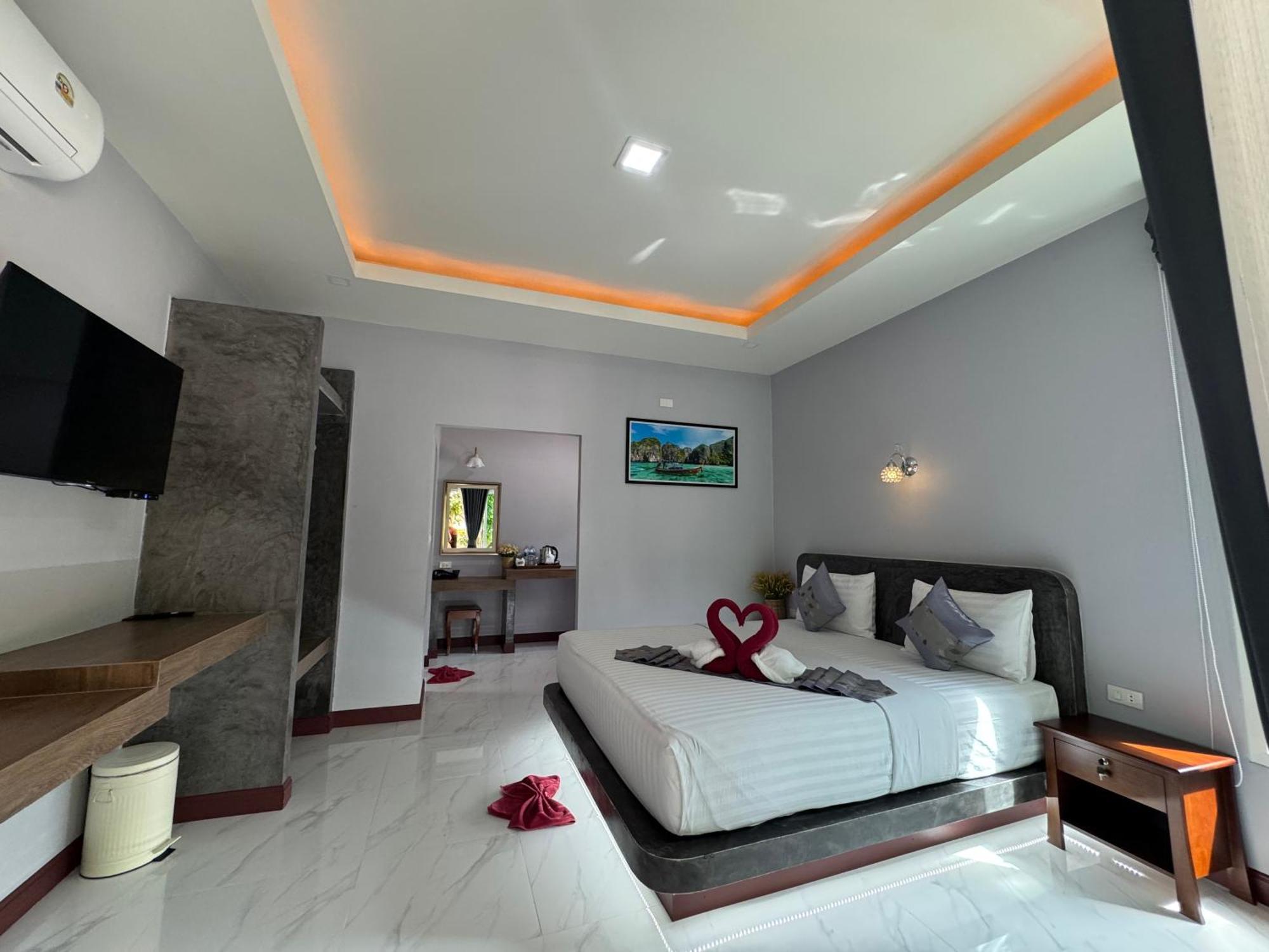 Pana Long Beach Resort - Sha Plus Ko Lanta المظهر الخارجي الصورة
