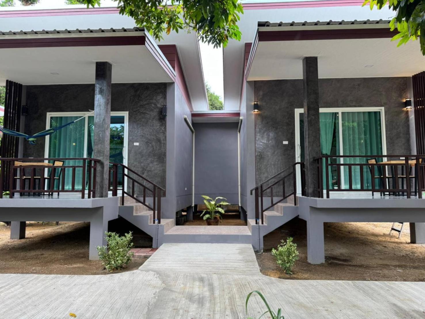 Pana Long Beach Resort - Sha Plus Ko Lanta المظهر الخارجي الصورة