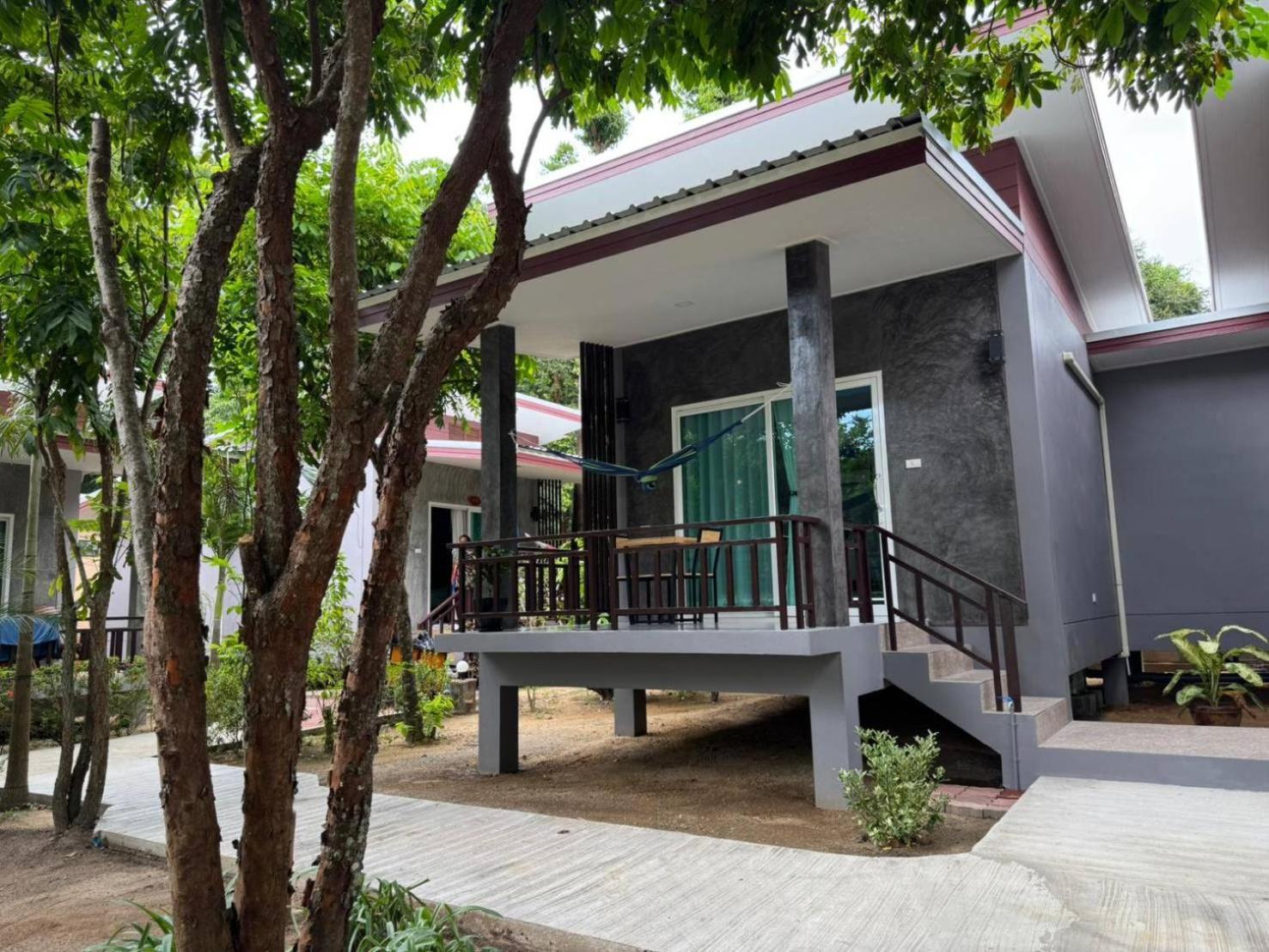 Pana Long Beach Resort - Sha Plus Ko Lanta المظهر الخارجي الصورة