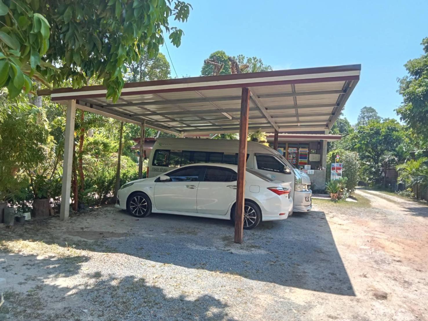 Pana Long Beach Resort - Sha Plus Ko Lanta المظهر الخارجي الصورة