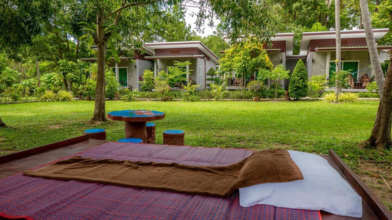 Pana Long Beach Resort - Sha Plus Ko Lanta المظهر الخارجي الصورة